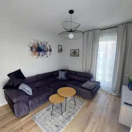 Apartment Osiedle Navigator Kolberg
