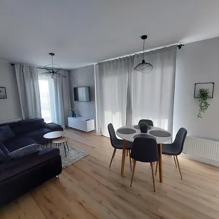 Osiedle Navigator Apartment *