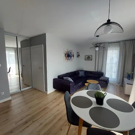Osiedle Navigator Apartment *