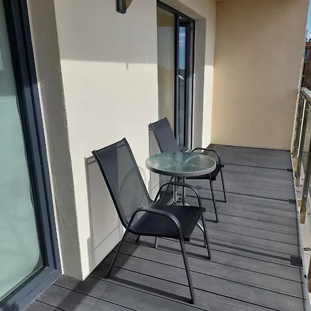 Osiedle Navigator Apartment *