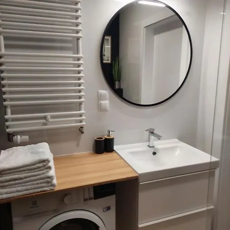 Apartment Osiedle Navigator Kolberg