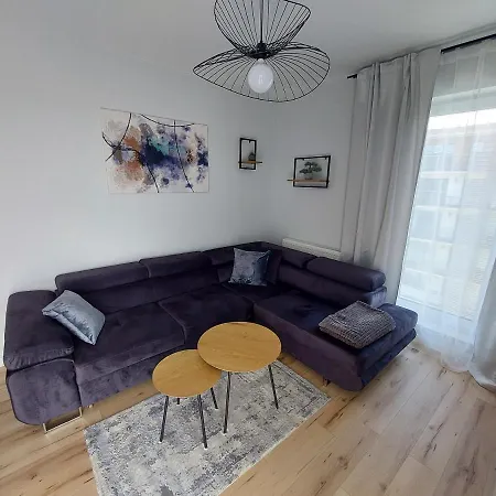 Apartment Osiedle Navigator Kolberg
