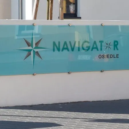 Apartment Osiedle Navigator