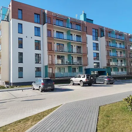 Apartment Osiedle Navigator
